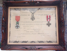 Legion honneur officier d'occasion  Saint-Pol-sur-Mer