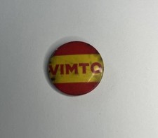 Original vimto pin for sale  RIPON