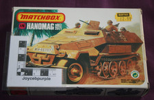 Matchbox sdkfz 251 for sale  GLENROTHES