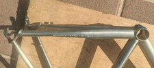 Airborne titanium road for sale  BOURNEMOUTH
