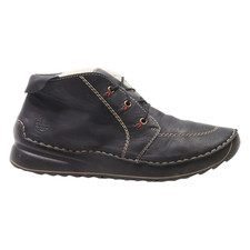 Rieker lace boots for sale  BLACKBURN