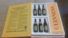 Guinness book miniatures for sale  NORTHAMPTON