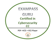 Certified in Cybersecurity (CC Exam) ! 266 QA! JULY UPDATES comprar usado  Enviando para Brazil