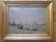 Quadro olio legno usato  Parma