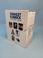 The Stanley Kubrick Collection 7 DVD Set - LIKE NEW comprar usado  Enviando para Brazil