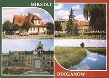 Używany, Mikstat Miasto w poloncnej czesci Wzgorz Ostrzeszowskich Odolanow Miasto nad Bar na sprzedaż  Wysyłka do Poland