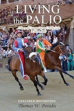 Living the Palio: A Story of Community and Public Life in Sien... comprar usado  Enviando para Brazil