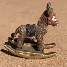 Miniature steiff metal for sale  Saint Croix Falls