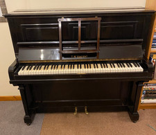 Vintage vincent upright for sale  FAREHAM