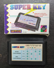 Super key sega for sale  BATHGATE