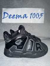 Tênis infantil Nike Air More Uptempo 'preto/antracite' FZ9942 001 - Tamanho 8C comprar usado Tênis infantil Nike Air More Uptempo 'preto/antracite' FZ9942 001 - Tamanho 8C comprar usado  Enviando para Brazil
