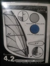 Windsurfing sail. northwave for sale  Washougal
