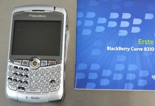 Blackberry curve 8310 gebraucht kaufen  Meiningen