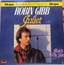 Robin gibb juliet usato  Seniga