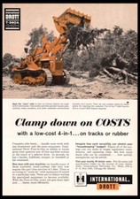 1963 international drott for sale  Lenexa