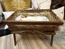 Nativity christmas traditional for sale  COVENTRY