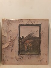 Led zeppelin four for sale  SOLIHULL