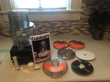 Cuisinart dlc pro for sale  Taunton