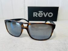REVO RE1019 02 GY HOLSBY tartaruga escura fosca com lentes cinza polarizadas sóis $199 comprar usado  Enviando para Brazil
