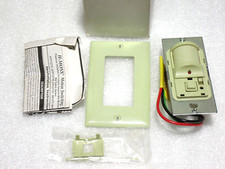SENSOR INTERRUPTOR DE PAREDE HUBBELL WS12771 NOVO, usado comprar usado  Enviando para Brazil