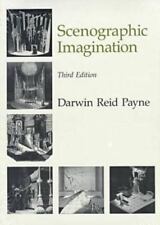 The Scenographic Imagination, Third Edition (Ann Arbor Paperback) by Darwin Reid comprar usado  Enviando para Brazil