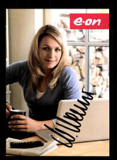 Magdalena neuner autogrammkart gebraucht kaufen  Bad Neustadt a.d.Saale