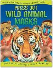 Wild animal masks for sale  ROSSENDALE