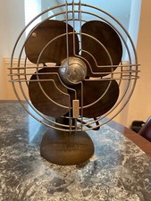 Ventilador Vintage Jack Frost 10" Blade Knapp Monark Co 15" Alto 2 Velocidades Médio/Alto J377-2 comprar usado  Enviando para Brazil