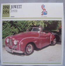 Jowett collectors classic for sale  DARWEN