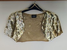 gold sequin bolero for sale gold sequin bolero for sale NEWPORT