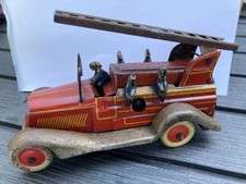 Vintage clockwork tinplate for sale  WALLINGTON