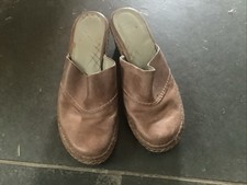 Clarks size clog for sale  CARMARTHEN