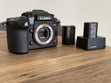 Panasonic lumix gh6 for sale  BANGOR