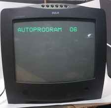 Rca crt retro for sale  Rock Tavern