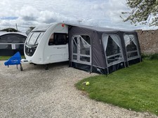 Vango balletto 390 for sale  LEICESTER