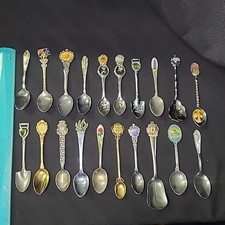 collectible 20 spoons for sale collectible 20 spoons for sale Sleepy Eye