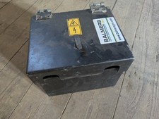 Steel battery box for sale  MACHYNLLETH
