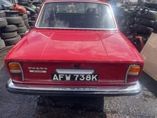 1972 volvo 144 for sale  BELLSHILL