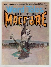 Usado, Weird Tales of the Macabre #1 Muito bom estado - 3,5 1975 comprar usado  Enviando para Brazil