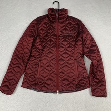 Jaqueta Noble Equestrian Feminina Zíper Completo M Acolchoada Logotipo de Equitação Borgonha comprar usado  Enviando para Brazil