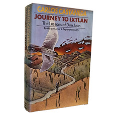 Carlos castaneda journey for sale  Richmond