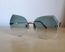 Vintage damen sonnenbrille gebraucht kaufen  Köln