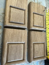 Heavy solid oak for sale  AYLESBURY