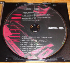 Van Halen CD Rarities & Live - Dallas from For Unlawful Carnal Knowledge box set, usado comprar usado  Enviando para Brazil