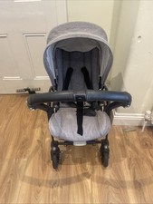 Bugaboo bee grey for sale  BRIGHTON