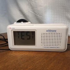 Lifetone hlac150 bedside for sale  Arkansas City