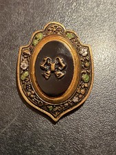 Rare broche ancienne d'occasion  Grenoble-