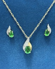 Tsavorite garnet diamond for sale  DOVER