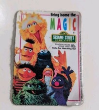 Sesame street magnet for sale  Frisco