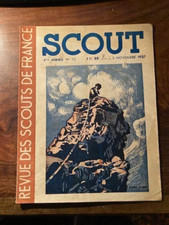 Scouts scout 92 d'occasion  Toulouse-